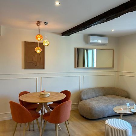 Charmant 3 Pieces Renove Au Coeur Du Vieil אנטיב מראה חיצוני תמונה
