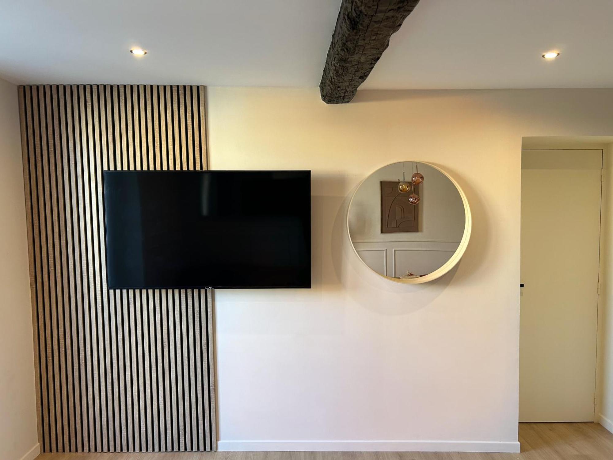 Charmant 3 Pieces Renove Au Coeur Du Vieil אנטיב מראה חיצוני תמונה