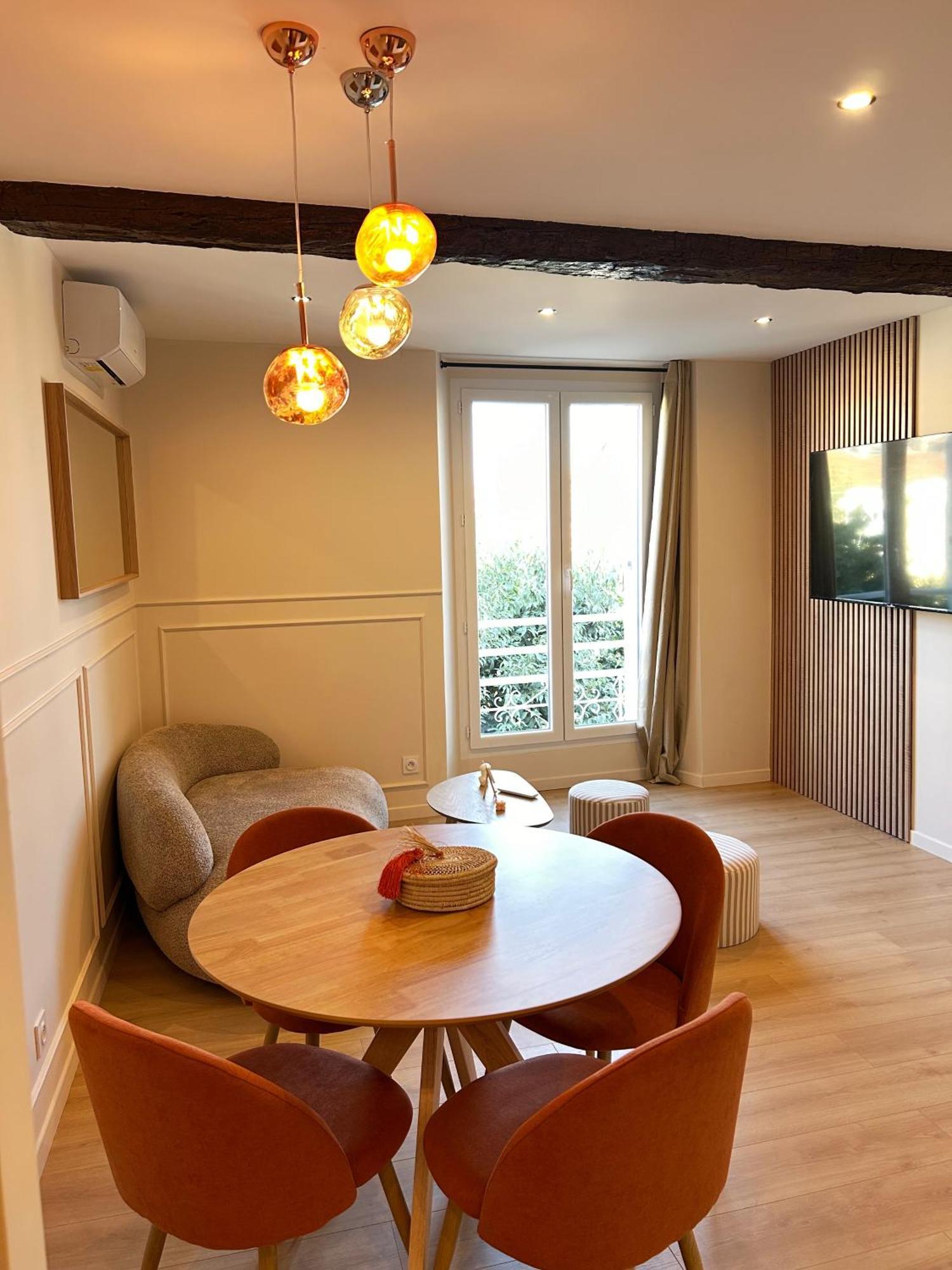 Charmant 3 Pieces Renove Au Coeur Du Vieil אנטיב מראה חיצוני תמונה